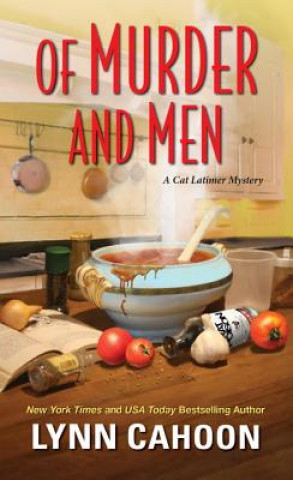 Kniha Of Murder and Men Lynn Cahoon