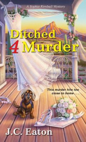 Книга Ditched 4 Murder J. C. Eaton