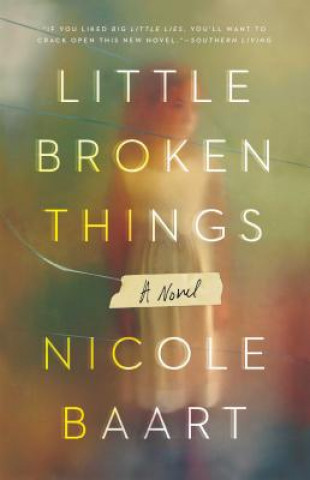 Książka Little Broken Things Nicole Baart