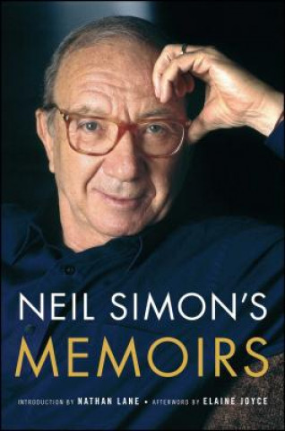Carte Neil Simon's Memoirs Neil Simon
