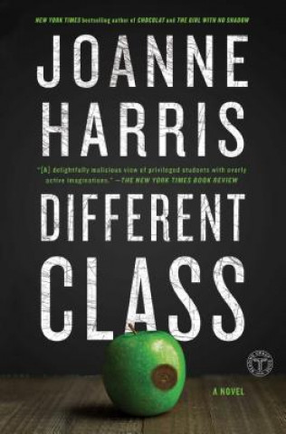 Boek Different Class Joanne Harris