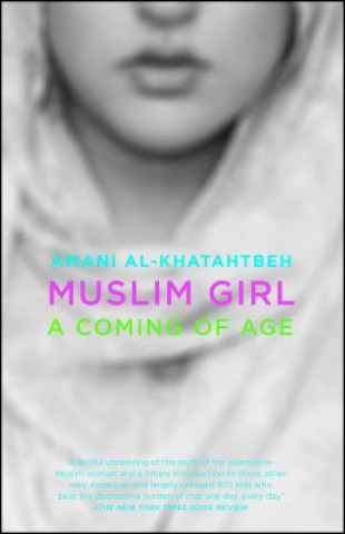 Carte Muslim Girl Amani Al-Khatahtbeh