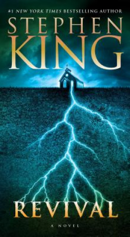 Könyv Revival Stephen King