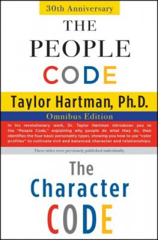 Carte The People Code and the Character Code: Omnibus Edition Taylor Hartman