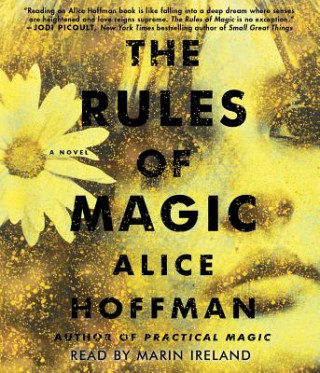 Audio The Rules of Magic, 2 Alice Hoffman