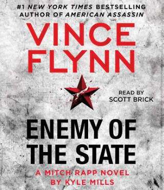 Hanganyagok Enemy of the State Vince Flynn