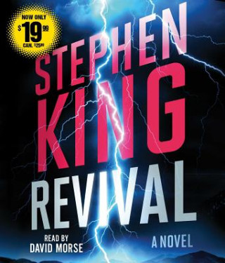Hanganyagok Revival Stephen King