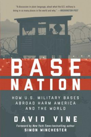 Könyv Base Nation David Vine