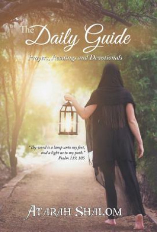Boek Daily Guide Atarah Shalom