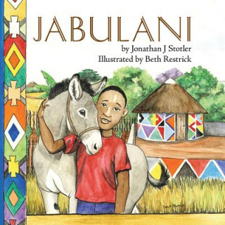 Kniha Jabulani Jonathan J. Stotler