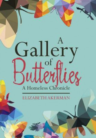 Buch Gallery of Butterflies Elizabeth Akerman