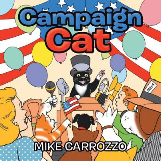 Книга Campaign Cat Mike Carrozzo