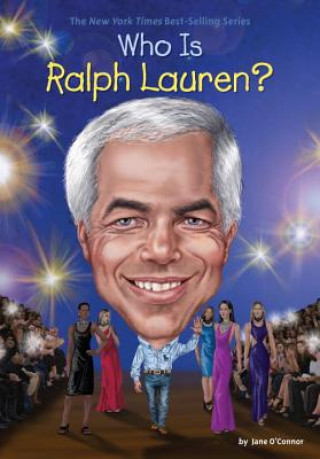 Книга Who Is Ralph Lauren? Jane O'Connor