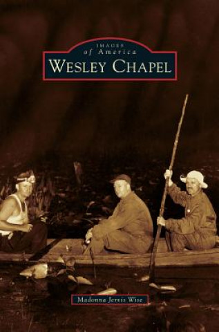 Boek WESLEY CHAPEL Madonna Jervis Wise