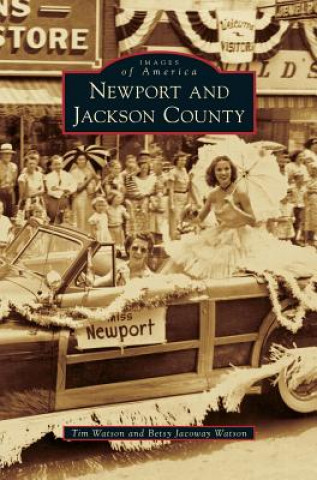 Βιβλίο NEWPORT & JACKSON COUNTY Tim Watson
