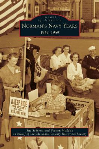 Buch NORMANS NAVY YEARS Sue Schrems