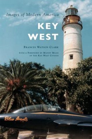 Livre KEY WEST Frances Watson Clark