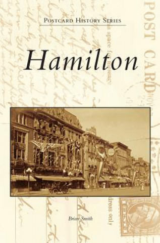 Книга HAMILTON Brian Smith