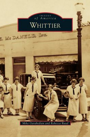 Libro WHITTIER Michael Garabedian