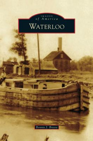 Boek WATERLOO Bonnie J. Breese