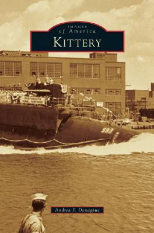 Knjiga KITTERY Andrea F. Donaghue
