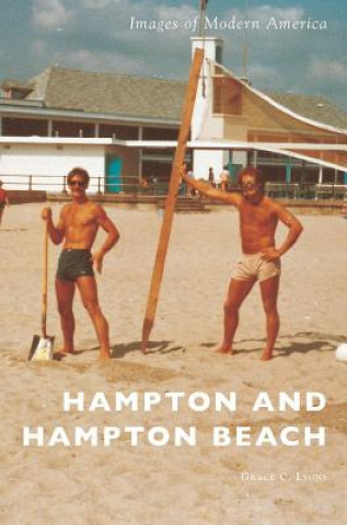 Książka HAMPTON & HAMPTON BEACH Grace C. Lyons