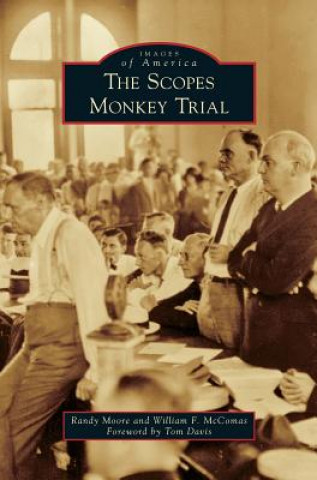 Libro SCOPES MONKEY TRIAL Randy Moore