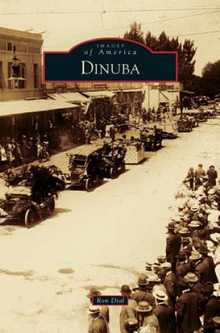 Boek DINUBA Ron Dial