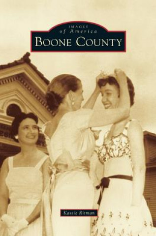 Книга BOONE COUNTY Kassie Ritman