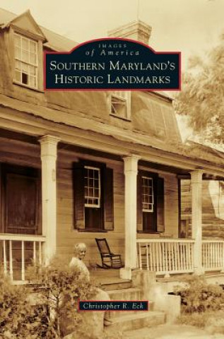 Carte SOUTHERN MARYLANDS HISTORIC LA Christopher R. Eck