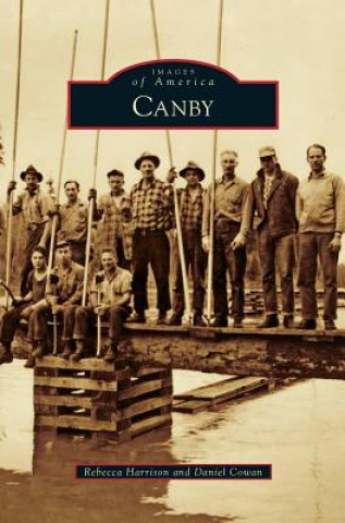 Boek CANBY Rebecca Harrison