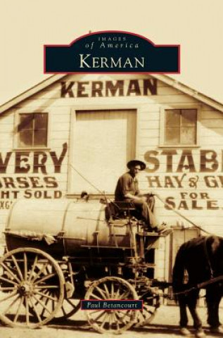 Livro KERMAN Paul Betancourt