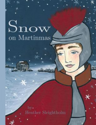 Carte SNOW ON MARTINMAS Heather Sleightholm