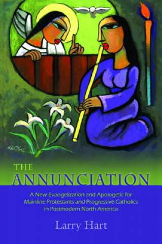 Book Annunciation Larry Hart