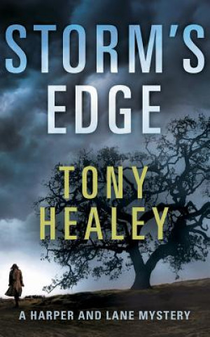 Audio Storm's Edge Tony Healey