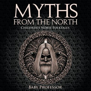 Carte Myths from the North Children's Norse Folktales Baby Professor