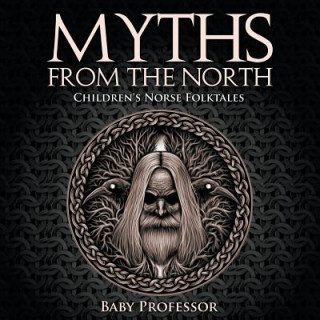 Buch Myths from the North Children's Norse Folktales Baby Professor