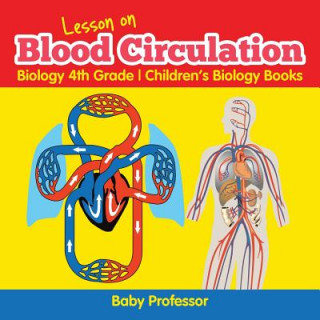 Carte Lesson on Blood Circulation - Biology 4th Grade Children's Biology Books Baby Professor