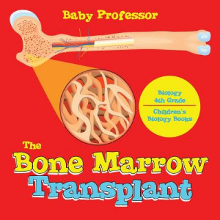 Kniha Bone Marrow Transplant - Biology 4th Grade Children's Biology Books Baby Professor