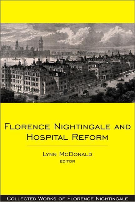 Livre FLORENCE NIGHTINGALE & HOSPITA Lynn McDonald