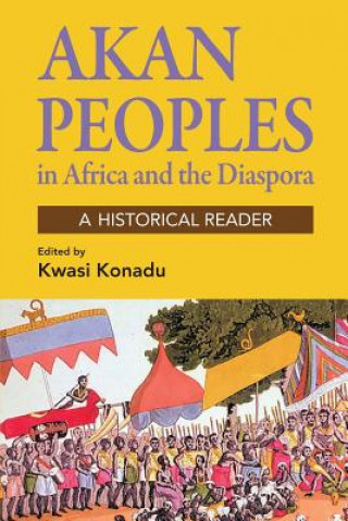 Buch Akan People in Africa and the Diaspora Kwasi Konadu