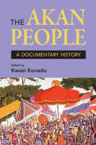 Книга Akan People Kwasi Konadu