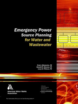 Buch Emergency Power Source Planning for Water and Wastewater Fred J. Ellermeier