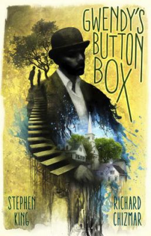 Книга GWENDY'S BUTTON BOX Stephen King