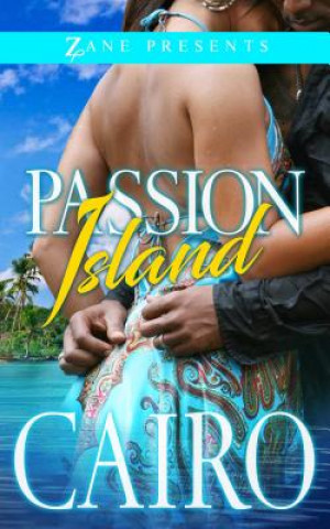 Book Passion Island Cairo