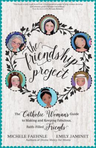 Carte Friendship Project Michele Faehnle