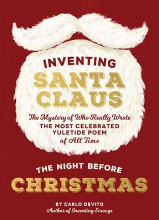 Buch Inventing Santa Claus Carlo Devito