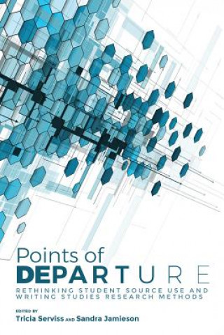 Boek Points of Departure Tricia Serviss