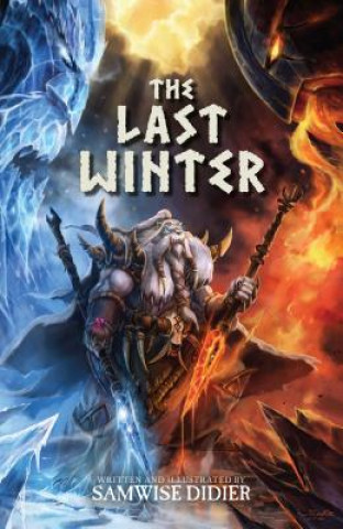 Kniha Last Winter Samwise Didier