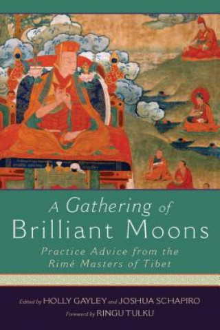 Livre Gathering of Brilliant Moons Ringu